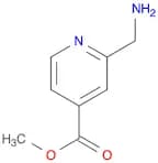 Methyl 2-(aminomethyl)pyridine-4-carboxylate