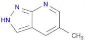 5-Methyl-2H-pyrazolo[3,4-b]pyridine