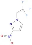 3-nitro-1-(2,2,2-trifluoroethyl)pyrazole