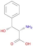 (2S,3R)-2-Amino-3-hydroxy-3-phenyl-propanoic acid