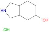 Octahydro-1H-isoindol-5-ol hydrochloride