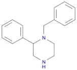 N-1-Benzyl-2-phenylpiperazine