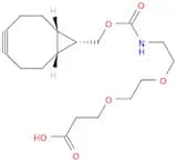 Endo-bcn-peg2-acid