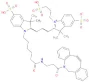 Sulfo-Cy3 DBCO
