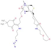 Dde Biotin-PEG4-azide 