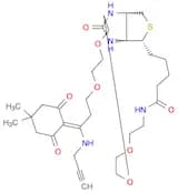 Dde Biotin-PEG4-alkyne