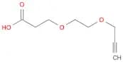 Propargyl-PEG2-acid