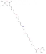 NH-bis(PEG3-t-butyl ester)