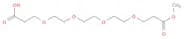 Acid-PEG4-Mono-Methyl Ester