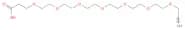 4,7,10,13,16,19,22-Heptaoxapentacos-24-ynoic acid