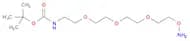 Aminooxy-PEG3-NH-Boc