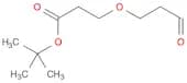 Ald-PEG1-t-butyl ester