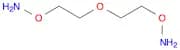 Bis-aminooxy-PEG1