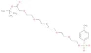 Tos-PEG6-CH2CO2tBu