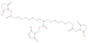 N-Mal-N-Bis(Peg2-Nhs Ester)