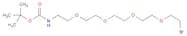N-Boc-Peg4-Bromide