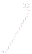 Azido-PEG8-CH2CO2-PFP
