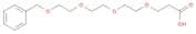 Benzyl-PEG4-acid