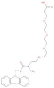 Fmoc-NMe-PEG4-acid