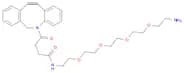 DBCO-CONH-PEG4-amine
