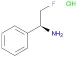 (S)-2-Fluoro-1-phenylethanamineHydrochloride