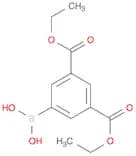 (3,5-Bis(Ethoxycarbonyl)Phenyl)Boronic Acid