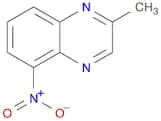 2-Methyl-5-nitroquinoxaline