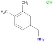 3,4-Dimethylbenzylamine Hydrochloride