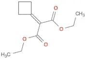 diethyl 2-cyclobutylidenemalonate