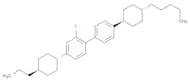 trans,trans-2-Fluor-4-(4-pentylcyclohexyl)-4-(4-propyl-cyclohexyl)-1,1-biphenyl