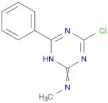 4-chloro-N-methyl-6-phenyl-1,3,5-triazin-2-amine