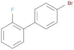 1,​1'-​Biphenyl, 4'-​bromo-​2-​fluoro-