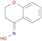 (E)-Chroman-4-one oxime