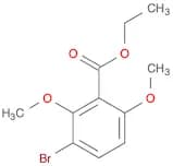 Ethyl 3-bromo-2,6-dimethoxybenzoate
