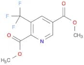 Dimethyl 3-(trifluoromethyl)pyridine-2,5-dicarboxylate