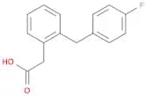 2-(2-(4-Fluorobenzyl)Phenyl)Acetic Acid