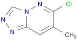 6-Chloro-7-Methyl-[1,2,4]Triazolo[4,3-B]Pyridazine