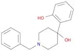 1-benzyl-4-(2-hydroxyphenyl)piperidin-4-ol