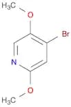 4-Bromo-2,5-dimethoxypyridine