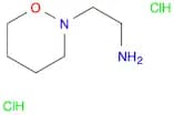 2-MORPHOLINOETHANAMINE 2HCL