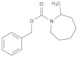 Benzyl 2-methylazepane-1-carboxylate
