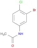 N-(3-Bromo-4-chlorophenyl)acetamide