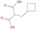 2-(cyclobutylmethyl)malonic acid