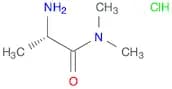 (S)-2-Amino-N,N-dimethylpropanamide hydrochloride