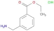 Ethyl 3-(aminomethyl)benzoate hydrochloride