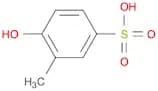 4-Hydroxy-3-methylbenzenesulfonic acid