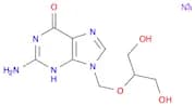 Ganciclovir Sodium Salt