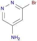 6-Bromopyridazin-4-amine