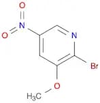 2-Bromo-3-methoxy-5-nitropyridine