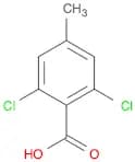 2,6-Dichloro-4-methylbenzoic acid